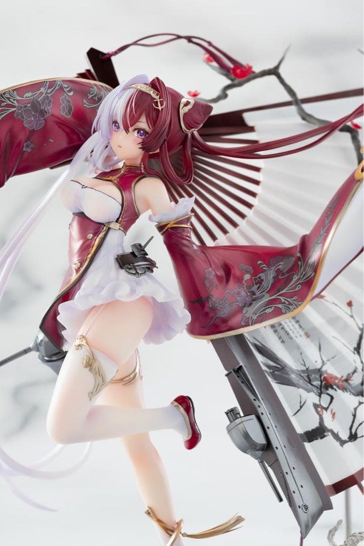 2体セット 応瑞 肇和 ネオンマックス アズールレーン フィギュア アズレン