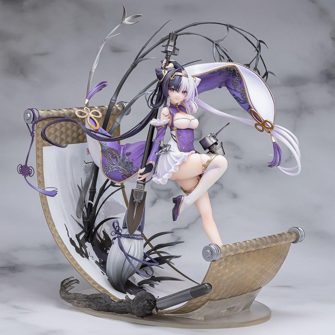 2体セット 応瑞 肇和 ネオンマックス アズールレーン フィギュア アズレン