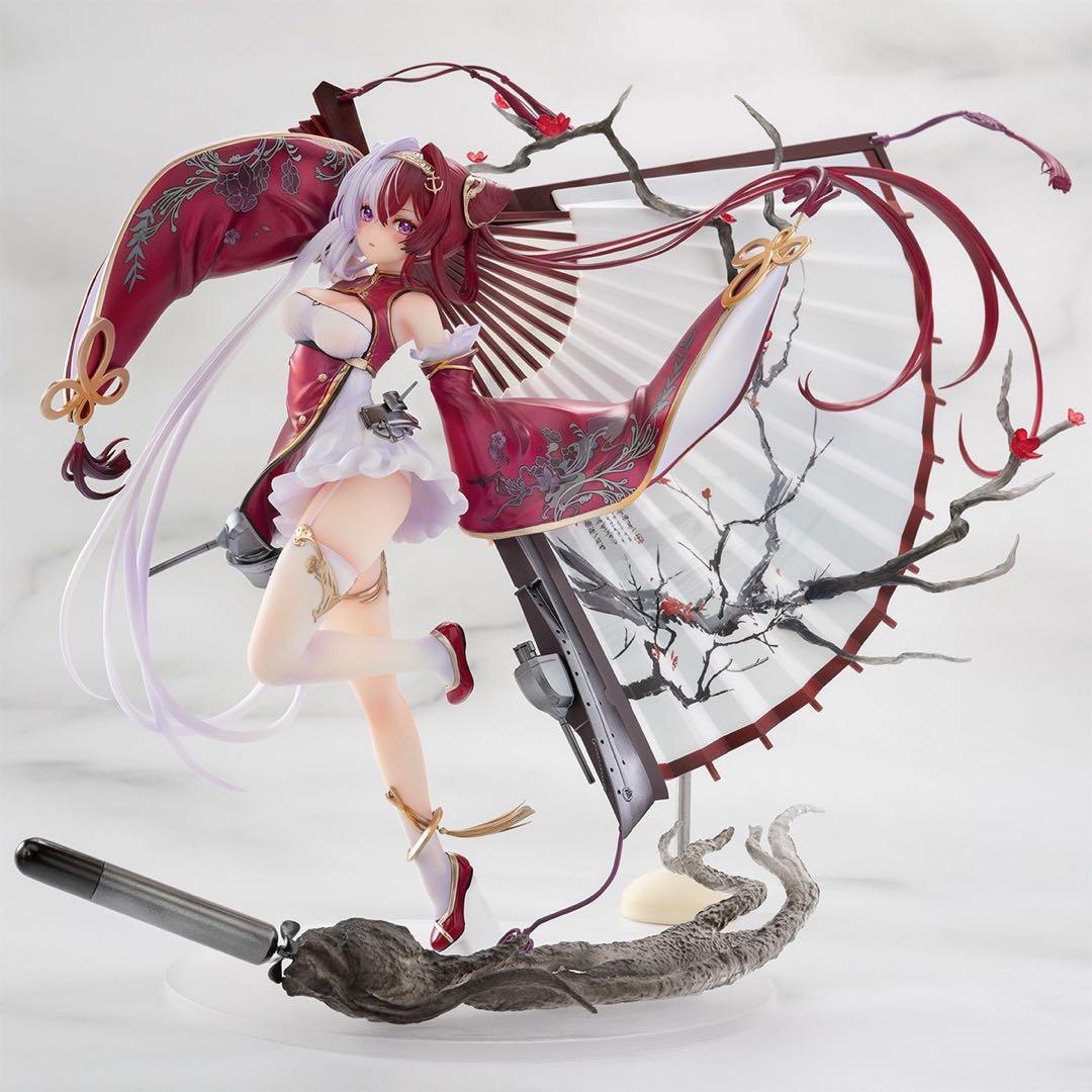 2体セット 応瑞 肇和 ネオンマックス アズールレーン フィギュア アズレン