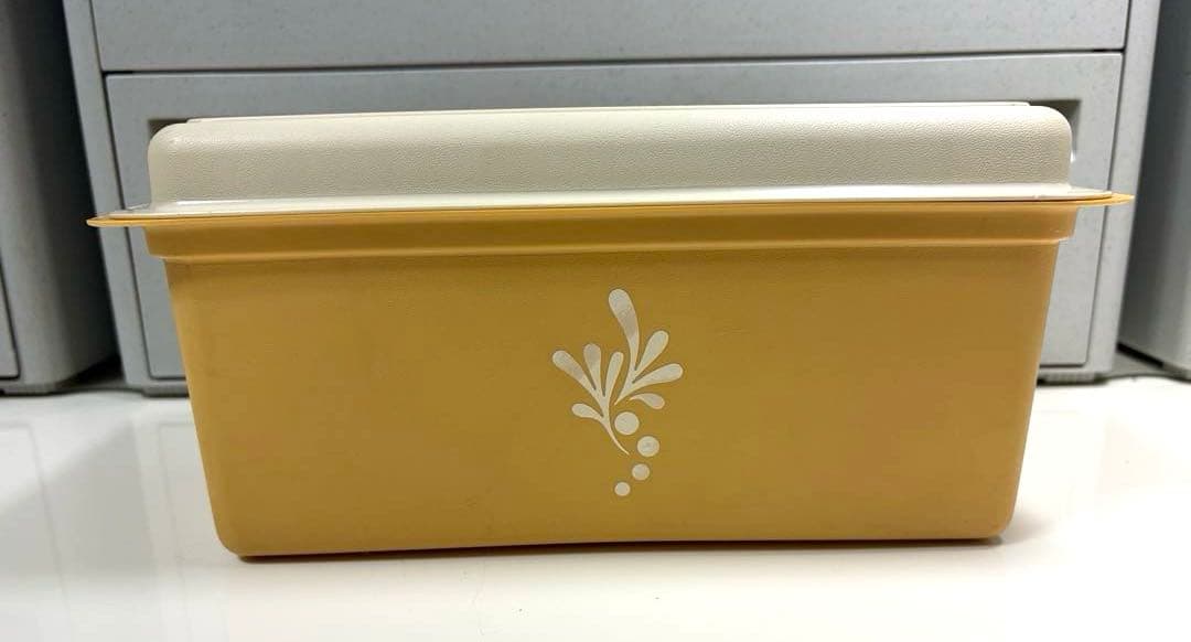 昭和レトロ入手困難希少激レア❤︎Tupperwareタッパーウェア❤︎パンケース大