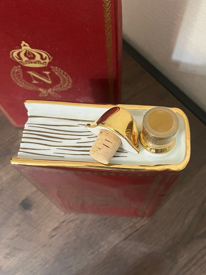 【古酒】CAMUS Cognac Napoleon 700ml セット
