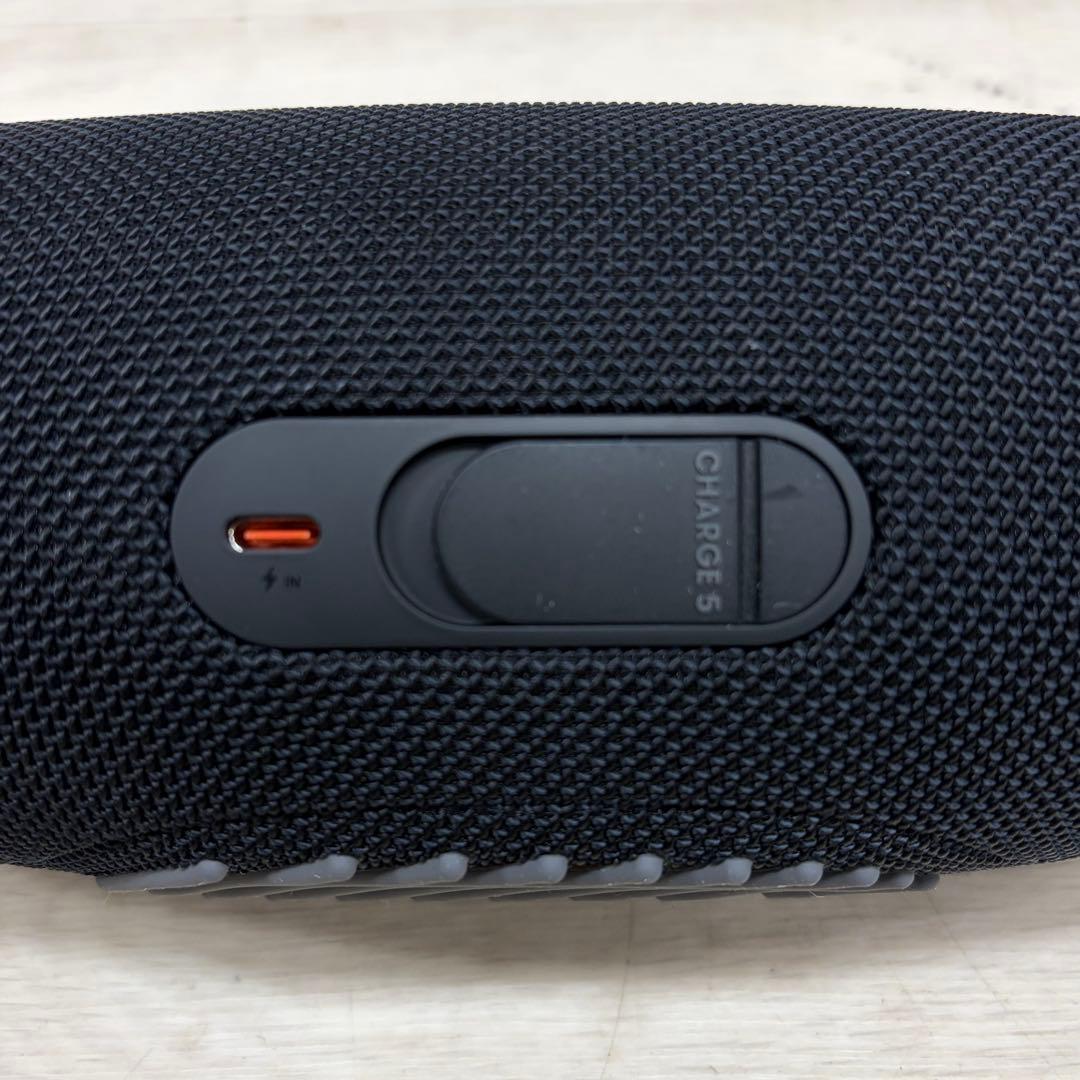 美品 JBL CHARGE5 Bluetooth ワイヤレススピーカー ①