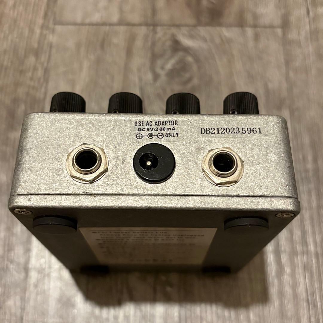 sobbat DRIVE Breaker DB-2 ギターエフェクター