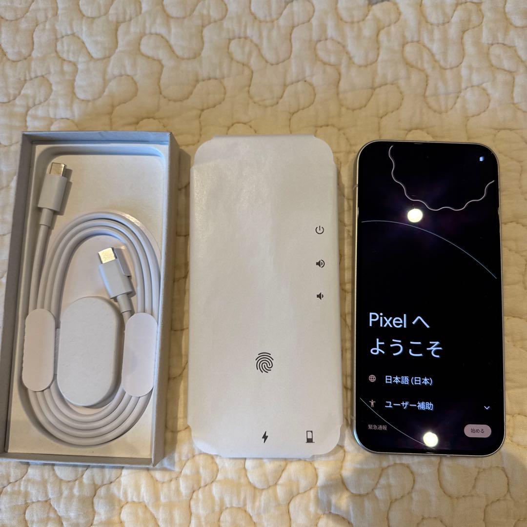 Pixel9 128GB 白