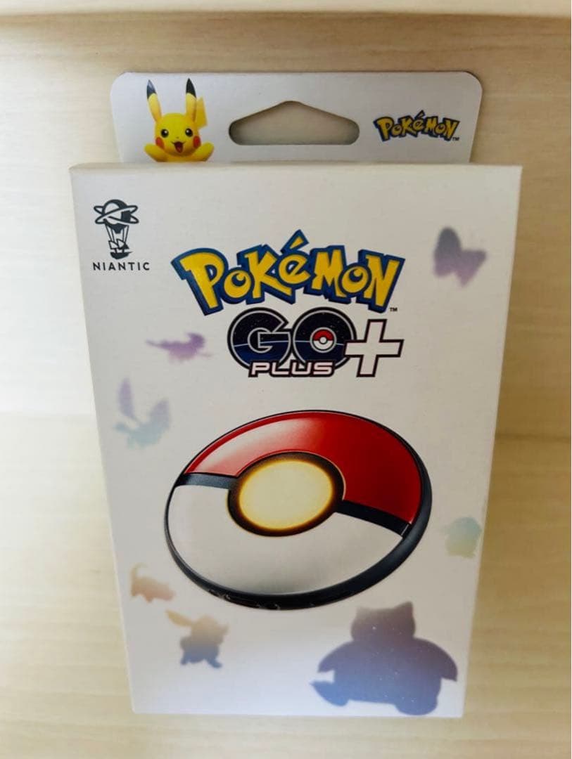 【新品】 Pokemon GO PLUS+ ポケモン ゴー プラスプラス ②