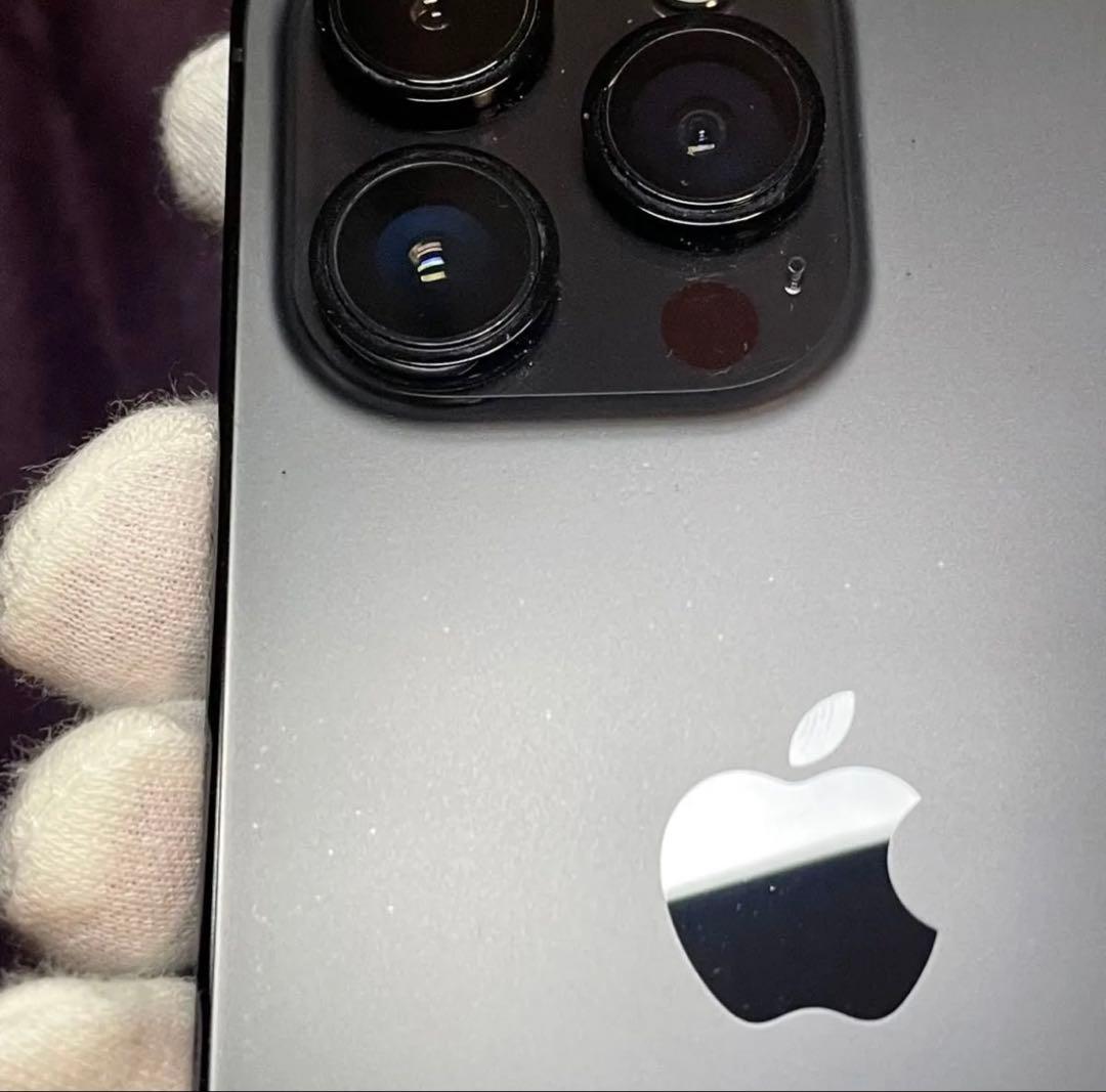 （海外版）　iPhone14pro 512GB スペースブラック