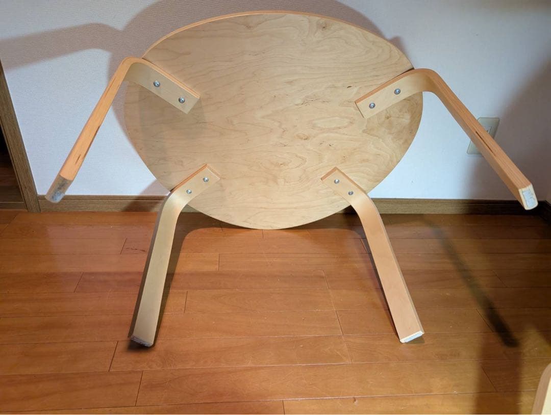 ■送料込■IKEA スヴァルスタ ネストテーブル ローテーブル 収納 木製家具机