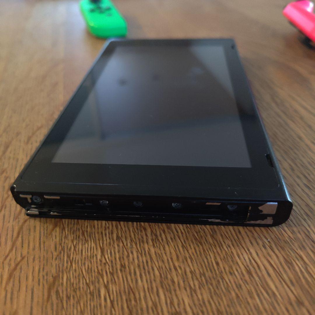 Switch　稼動品