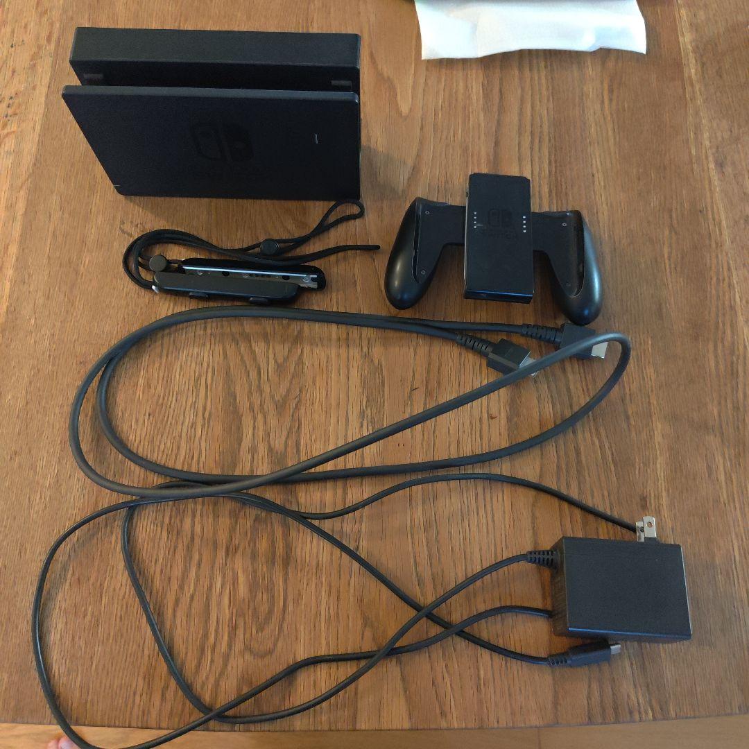 Switch　稼動品