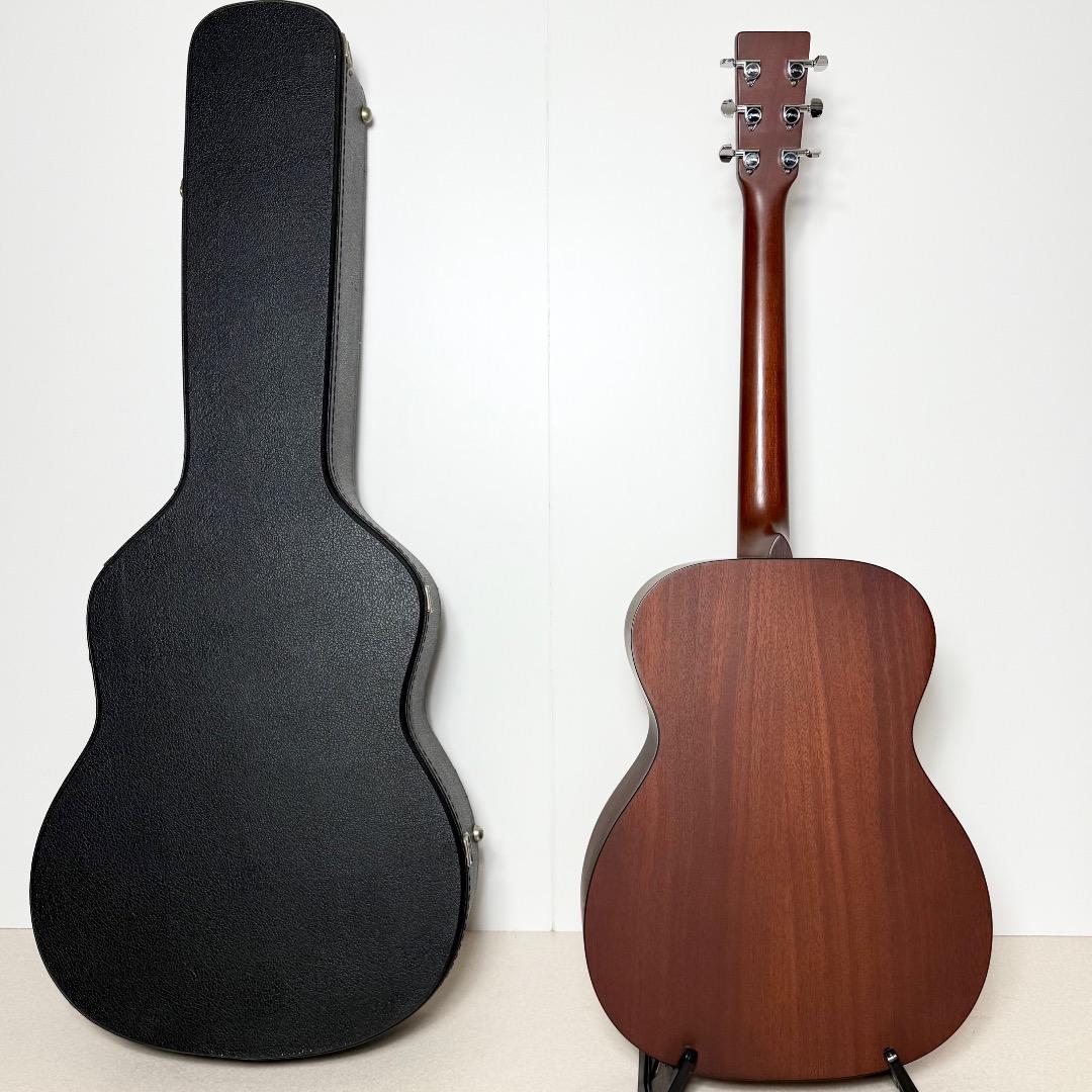 美品 Martin 000M アコースティックギター 1997年 USA製
