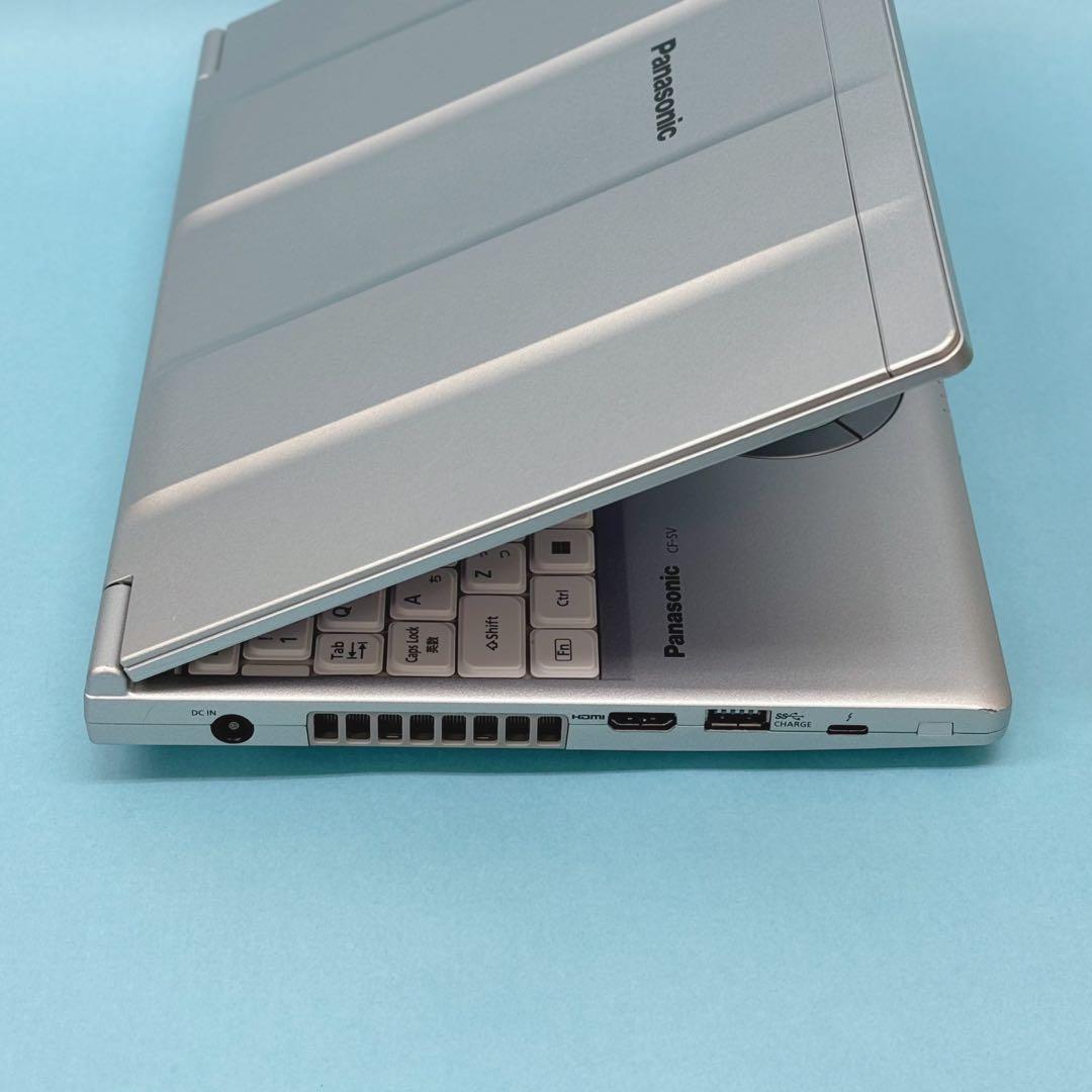 829 新品1TB レッツノート SV1 16GB office 2024