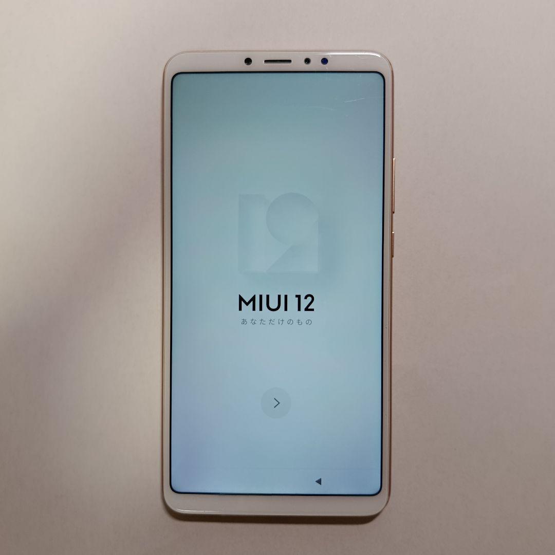 Xiaomi Max 3 本体