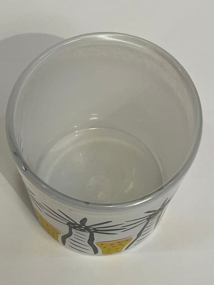 希少コレクターズエディション　コスタボダ　ガラスベース　カッシーナ