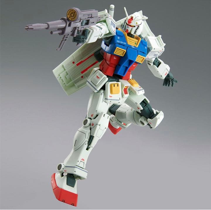ＨＧ 1/144 RX-78-02 ガンダム&ドアン専用ザク 2機セット
