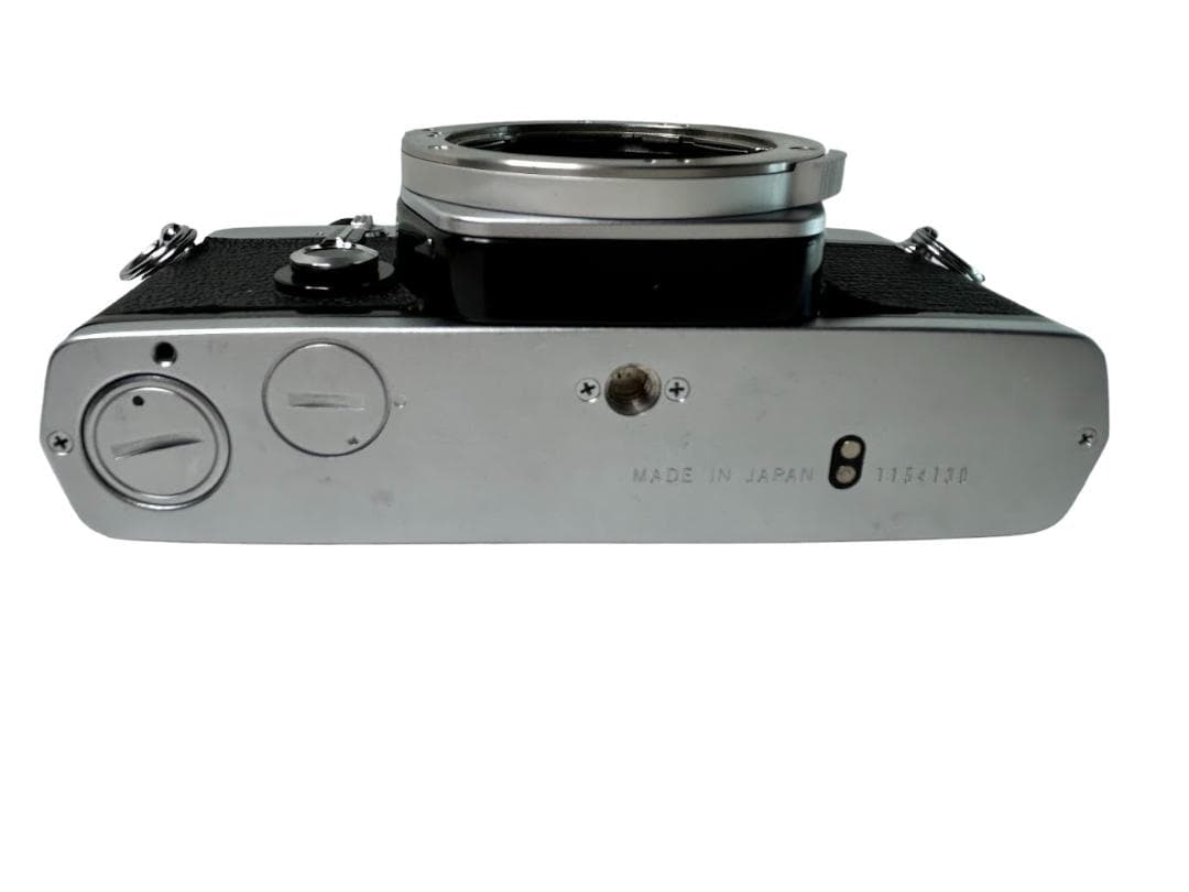 オリンパス OLYMPUS OM-1 ボディフィルムカメラ 露出計OK！M3