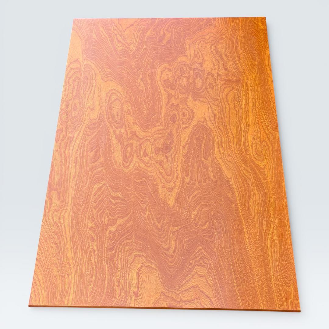 【美品】天然木 折り畳み座卓 105×75cm 和モダン ローテーブル