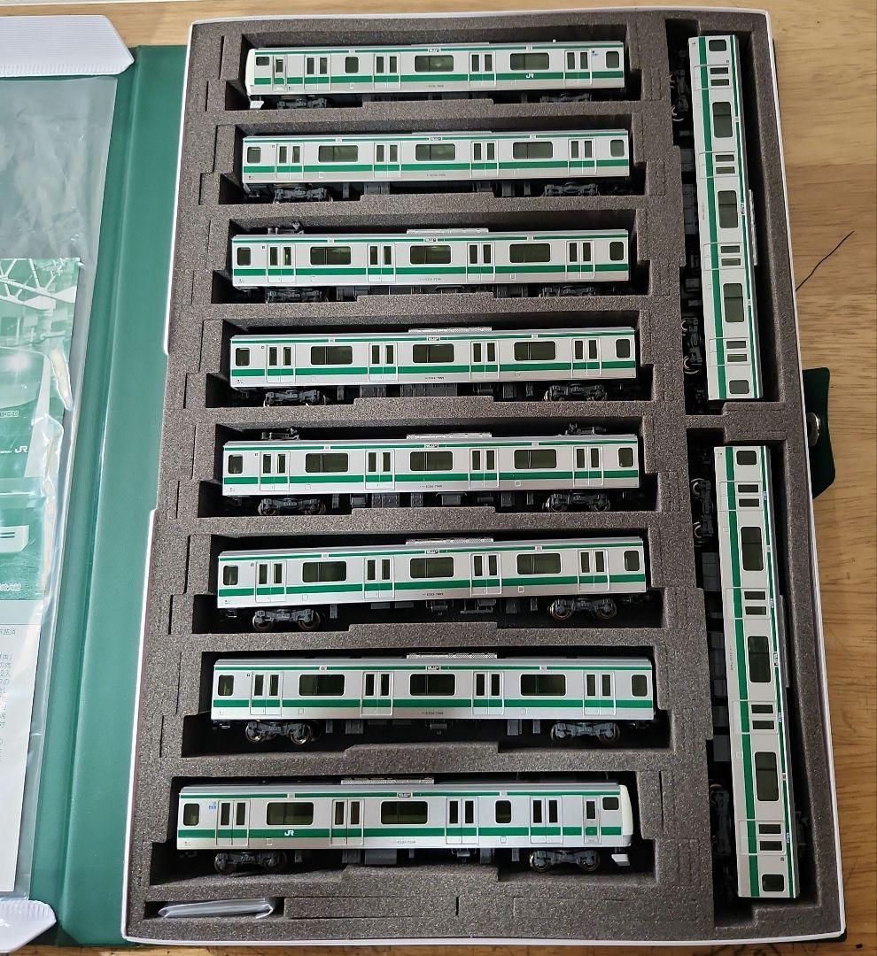 KATO E233系7000番台埼京線(相鉄直通仕様)