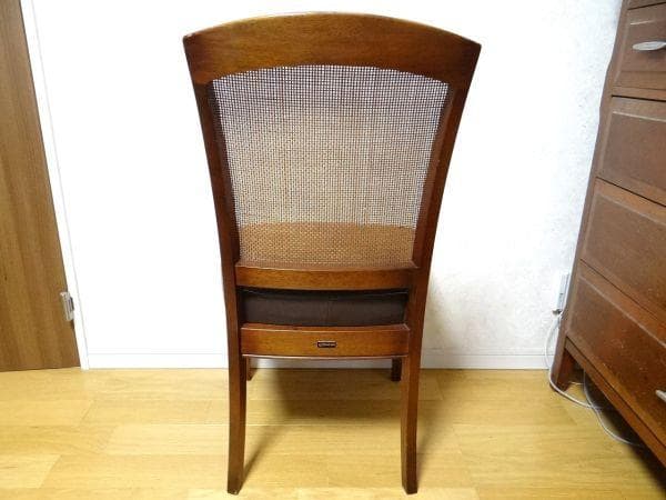 80年代 ビンテージ maruni マルニ ダイニングチェアー 椅子 当時物