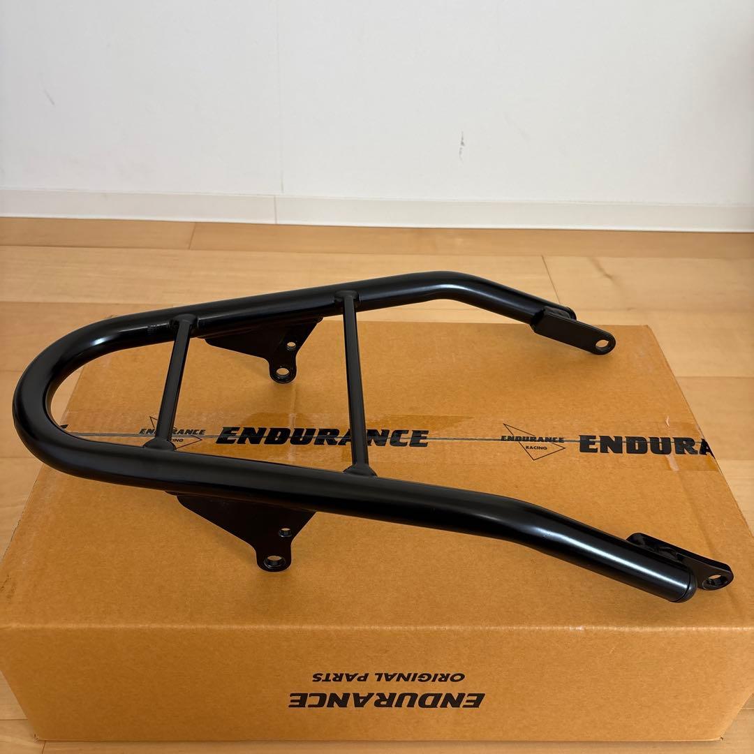 CRF250L リアキャリア、ハンドガード　セット
