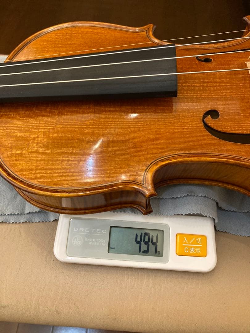 【新品】Gliga Vasile Maestro バイオリン 4/4