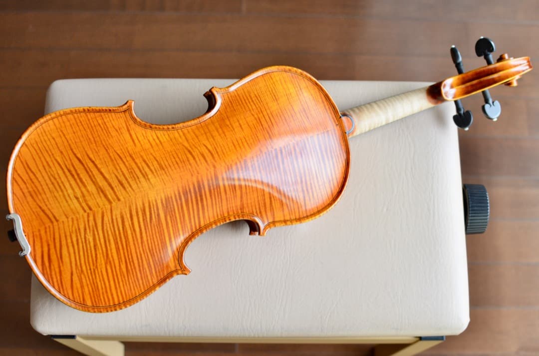 【新品】Gliga Vasile Maestro バイオリン 4/4