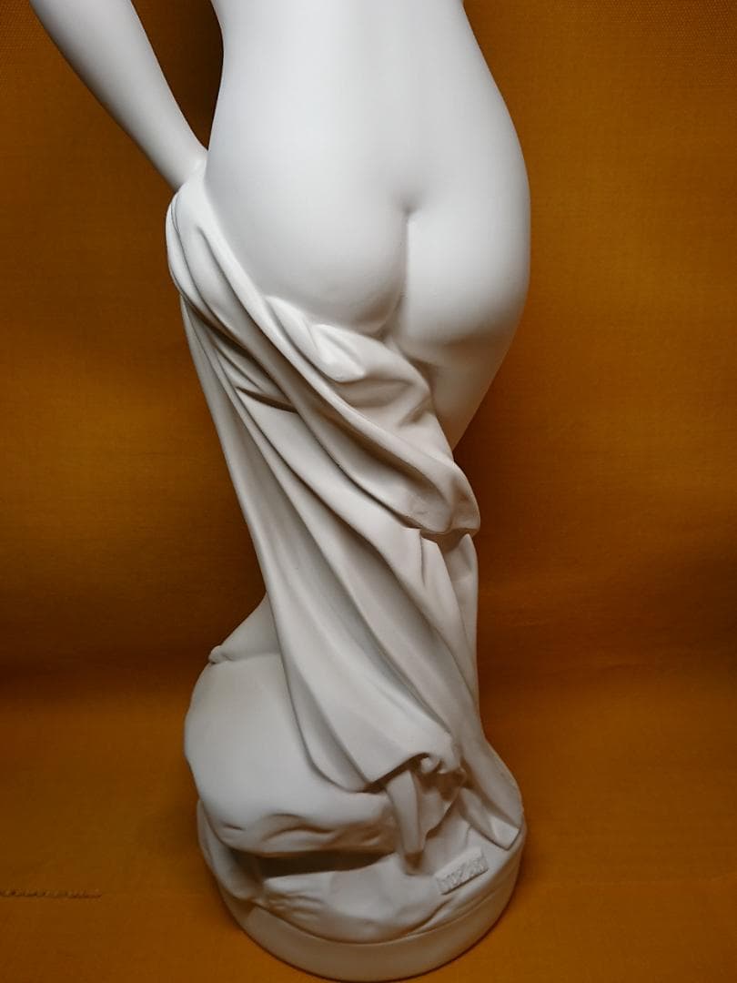 【美品】西洋美術　彫像　ヴィーナス　置物　インテリア　工芸品　美術品　A1324