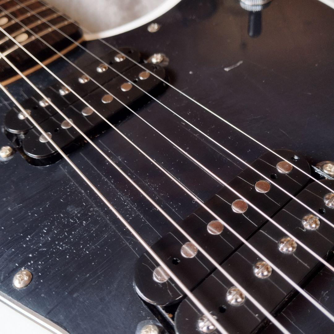 Squier Jazzmaster hh 2016 アルダー 2ハム