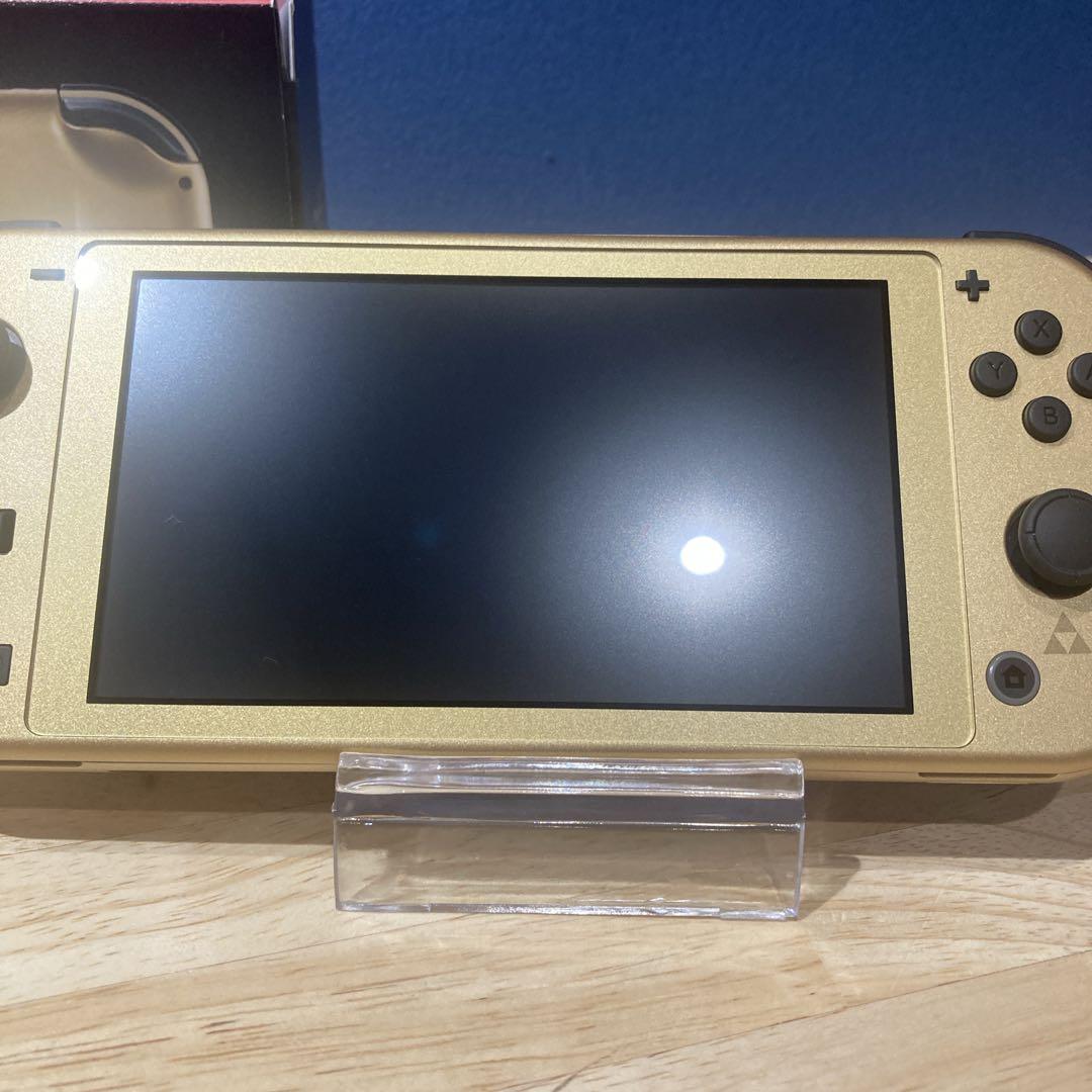 が*る様 【美品】Nintendo Switch Lite ハイラルエディション
