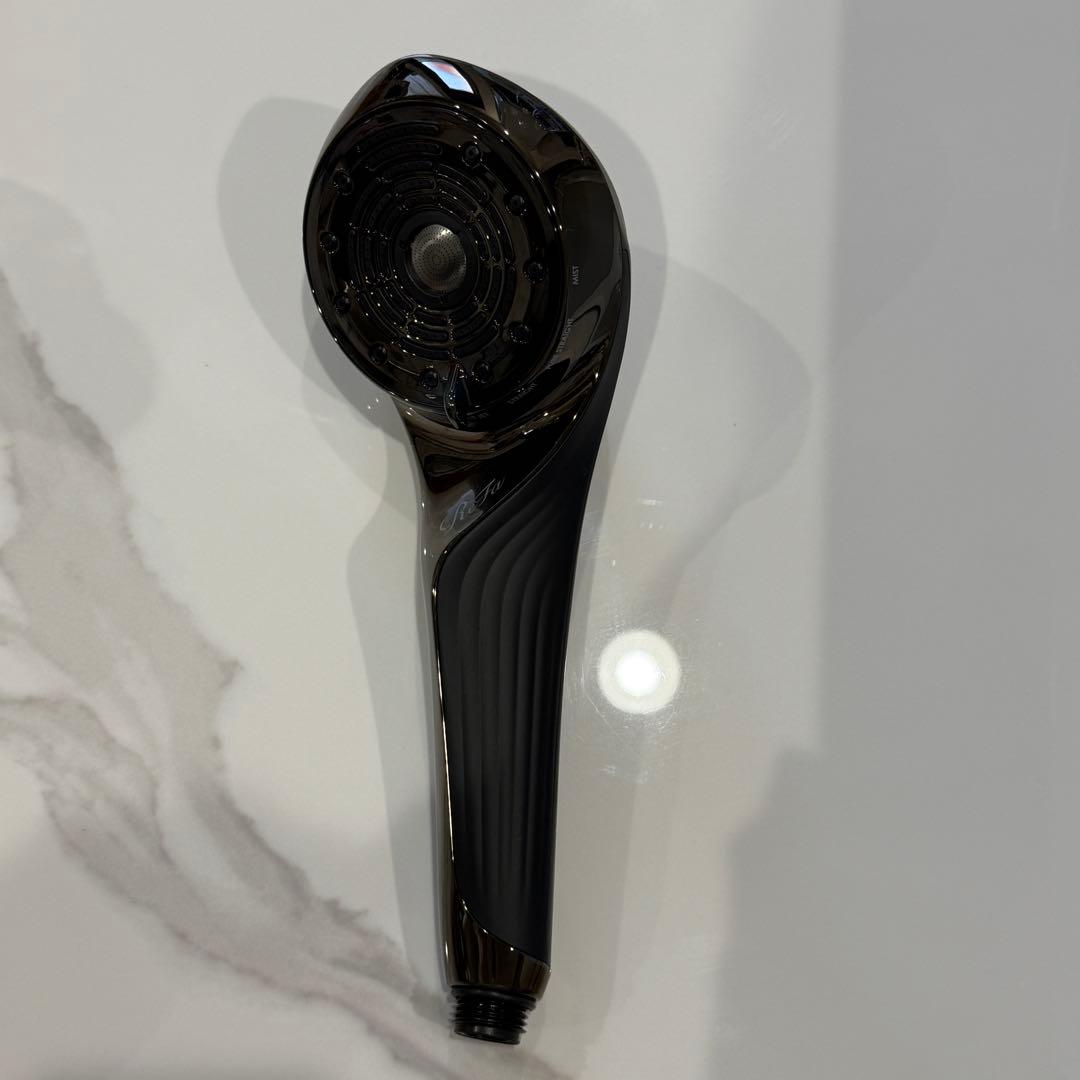 ReFa FINE BUBBLE U 黒 リファファインバブルU ブラック