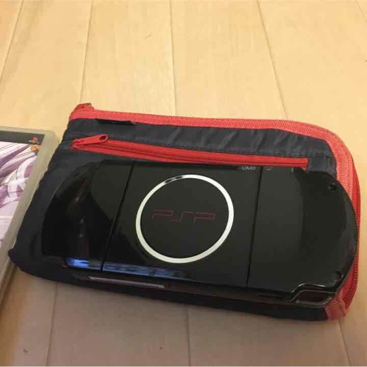 PSP＆カセット