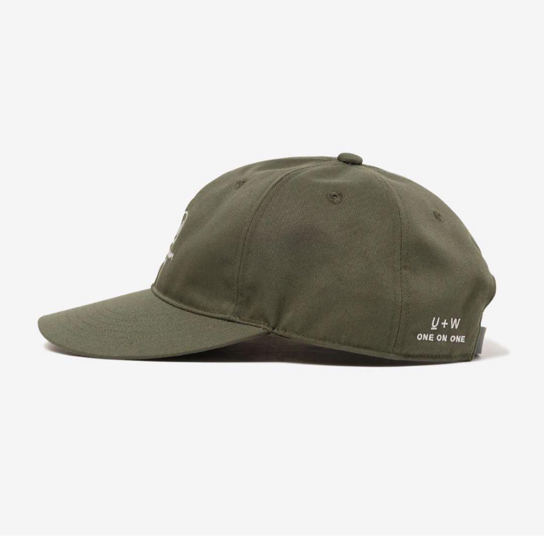 夕*に様 【超美品】UNDERCOVER × WTAPS キャップ