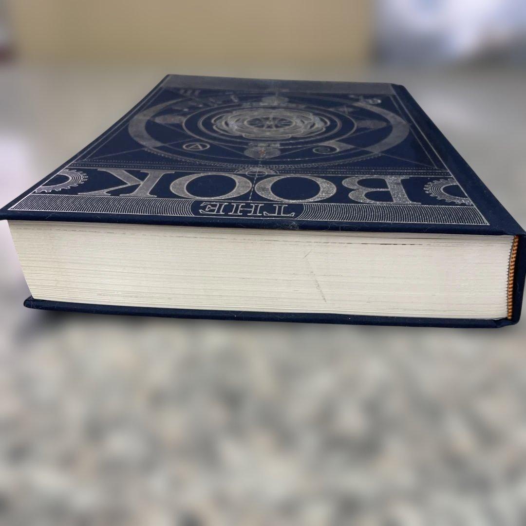 ★THE BOOK 究極の文明再構築ガイド 本 ブック 日本語 小物 格安