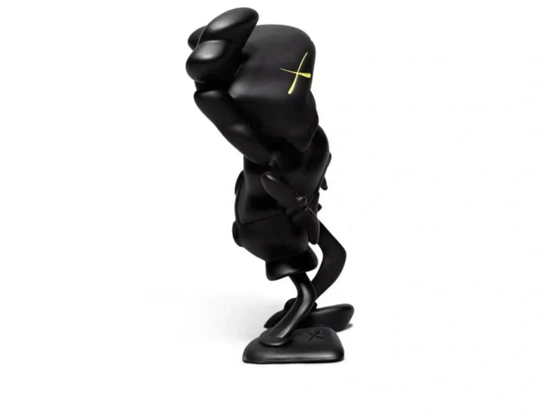 超レア KAWS MEDICOM TOY カウズ フィギュア ピンクバニー 限定