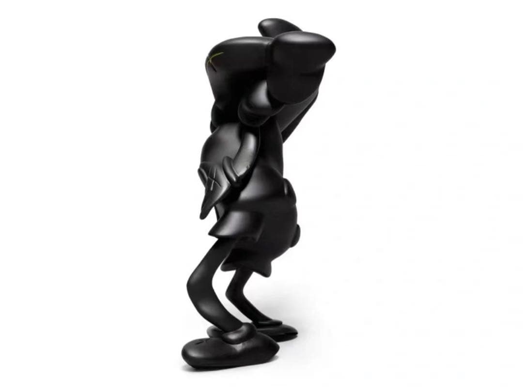超レア KAWS MEDICOM TOY カウズ フィギュア ピンクバニー 限定