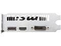 MSI グラフィックインターフェイス GeForce GTX 1050 Ti