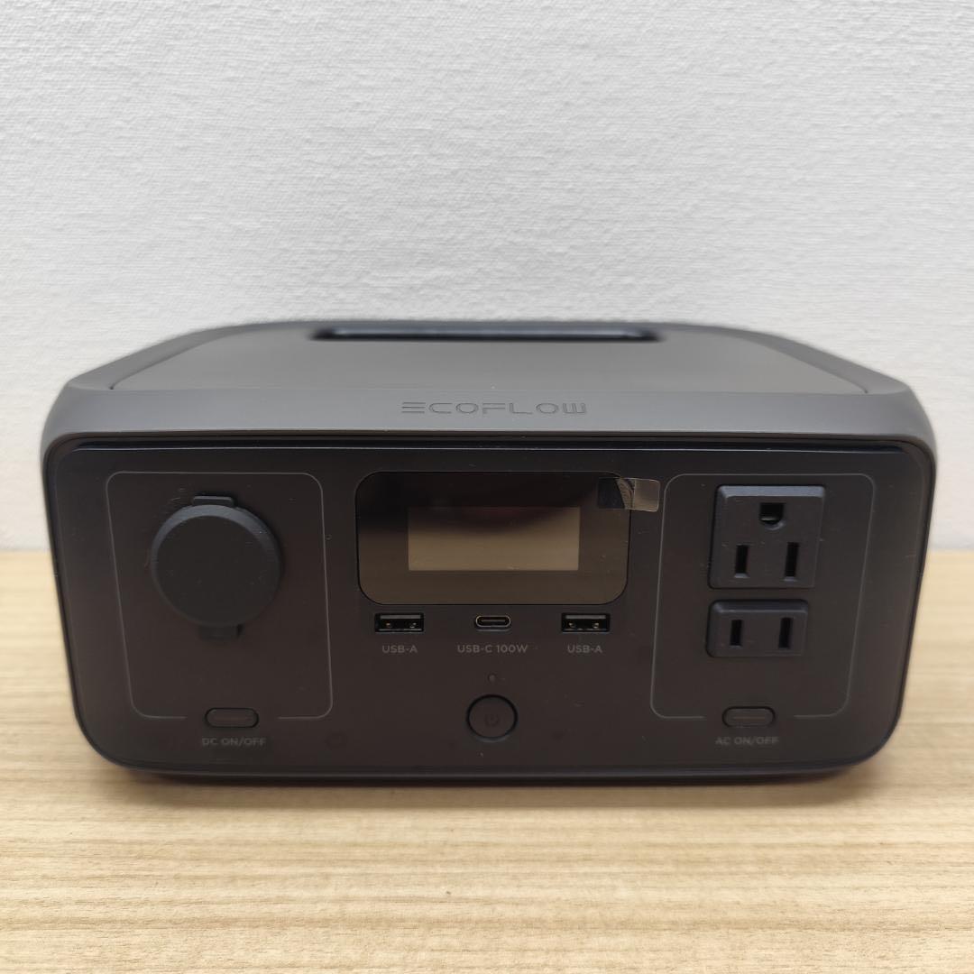 肝*ん様 ⭐セール❗【公式認定整備済品】EcoFlow  3 ポータブ