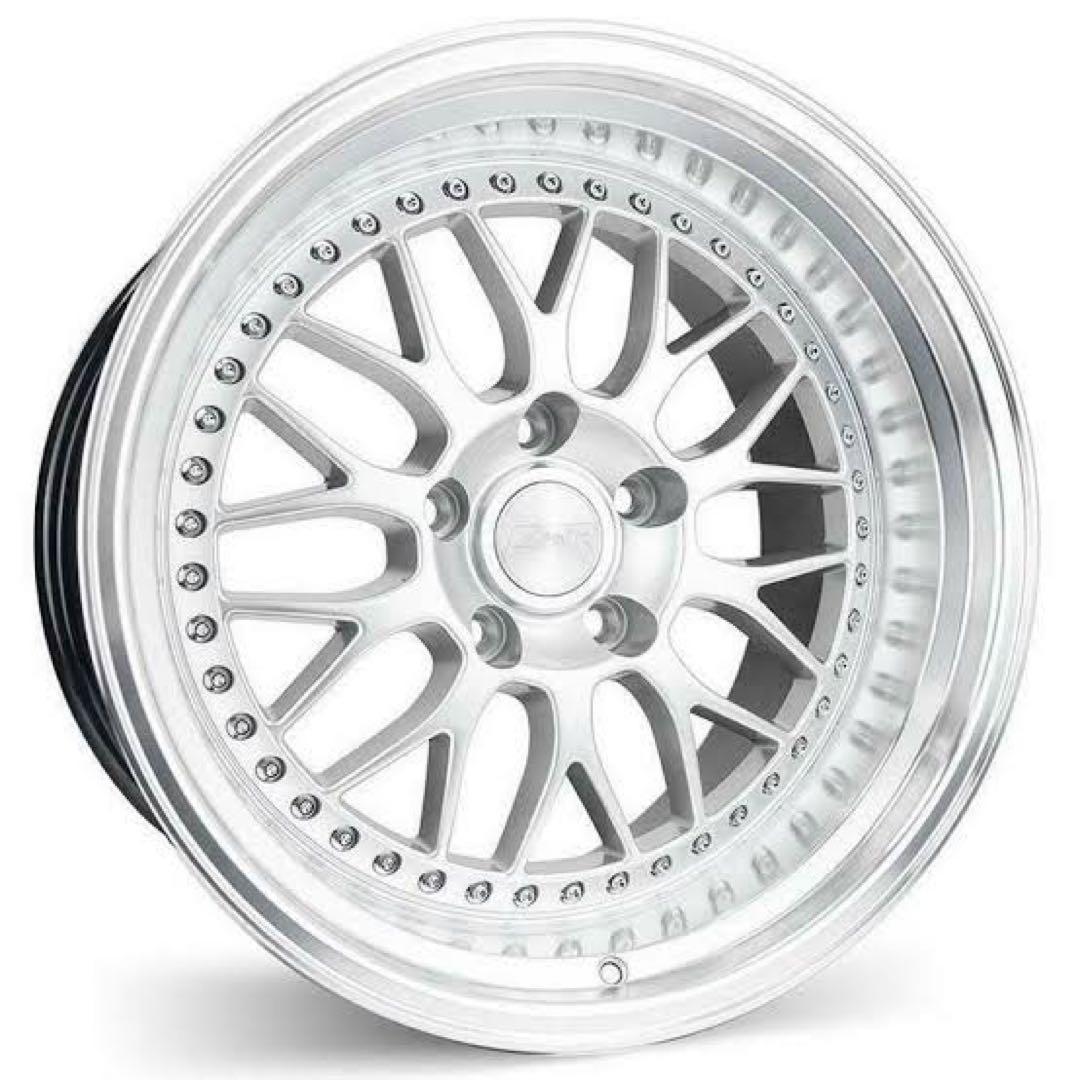 ESR SR01 20インチ 9J +35 PCD120 BMW F レクサス