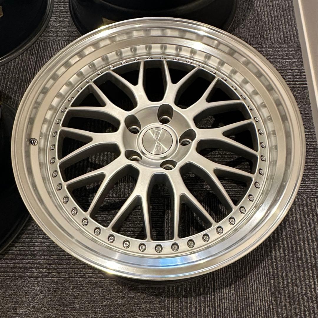 ESR SR01 20インチ 9J +35 PCD120 BMW F レクサス