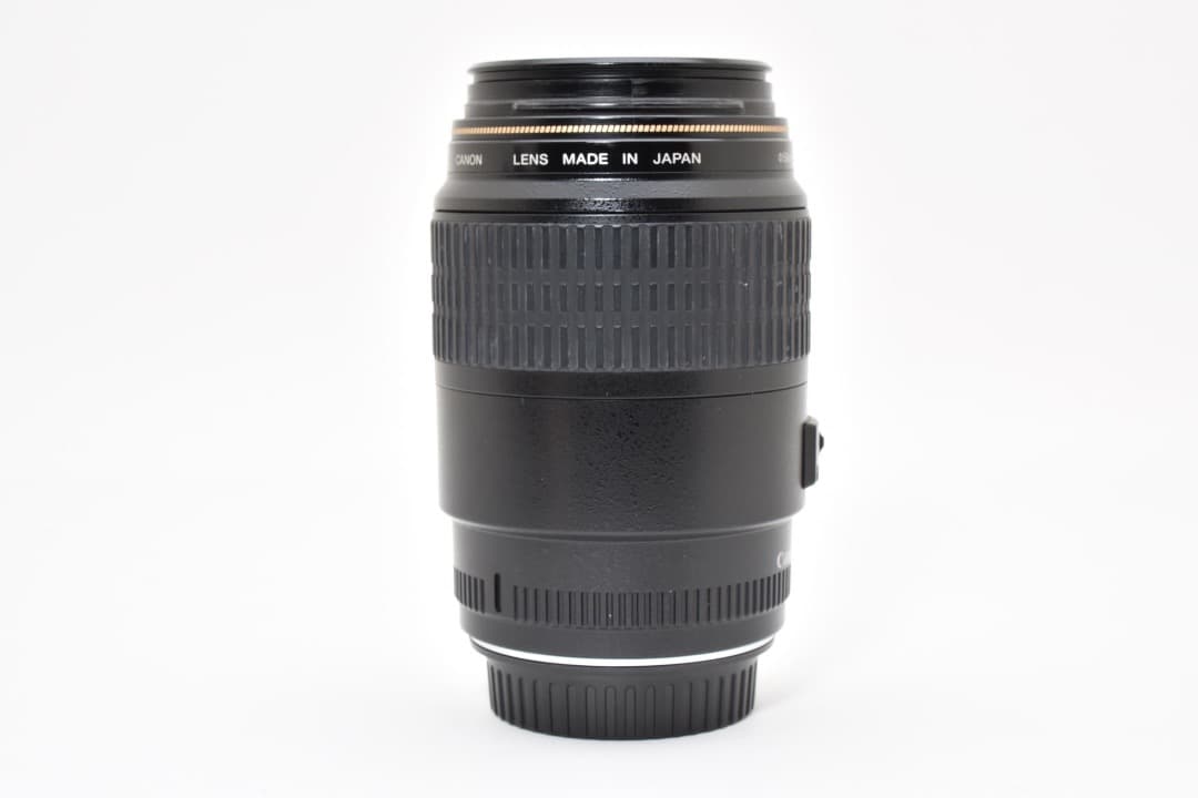 ★美品★ Canon キャノン EF 100mm F2.8 USM #1081
