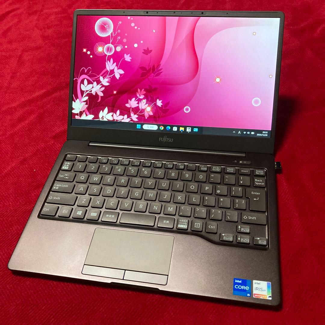 LIFEBOOK 2022年製　512GB
