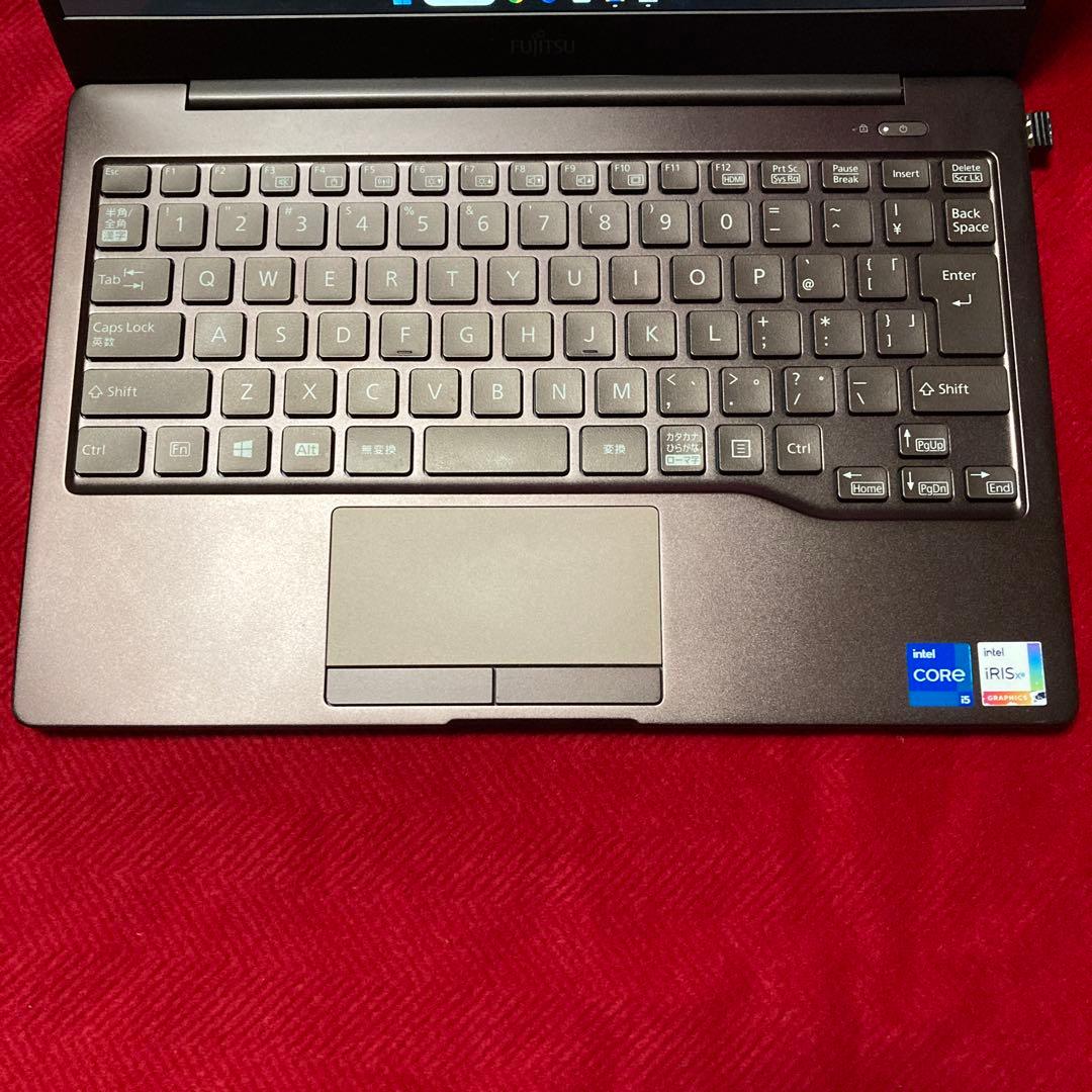 LIFEBOOK 2022年製　512GB