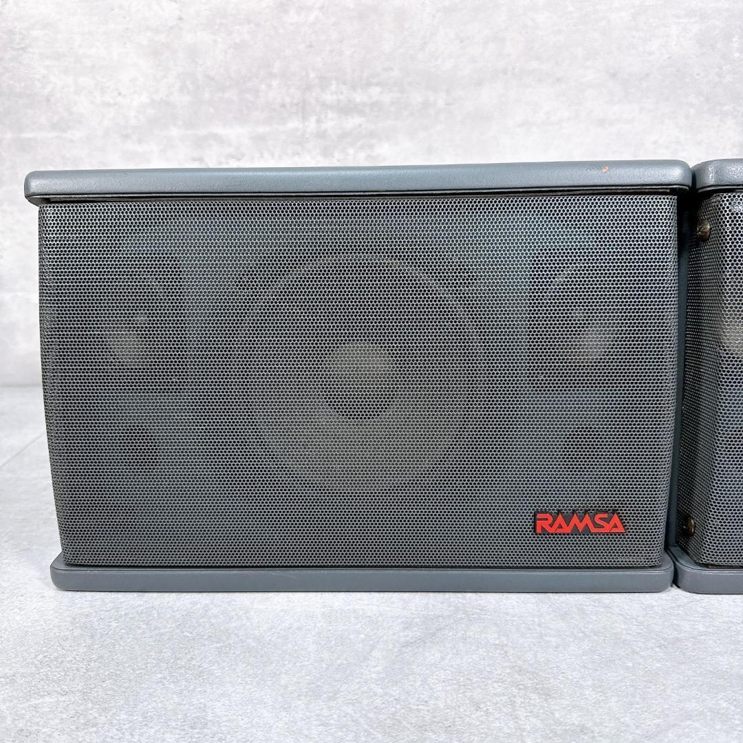 RAMSA WS-A30-K Panasonic ラムサ 広指向角【K062】