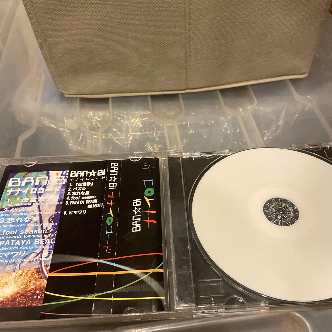 banbi ナナイロコード　sumika