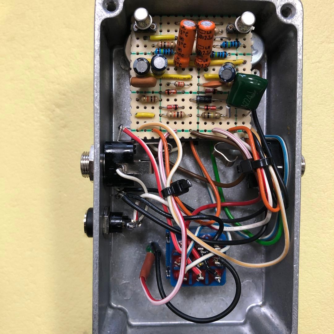 Montarbo/Shinfhoton fuzz. ハンドメイド