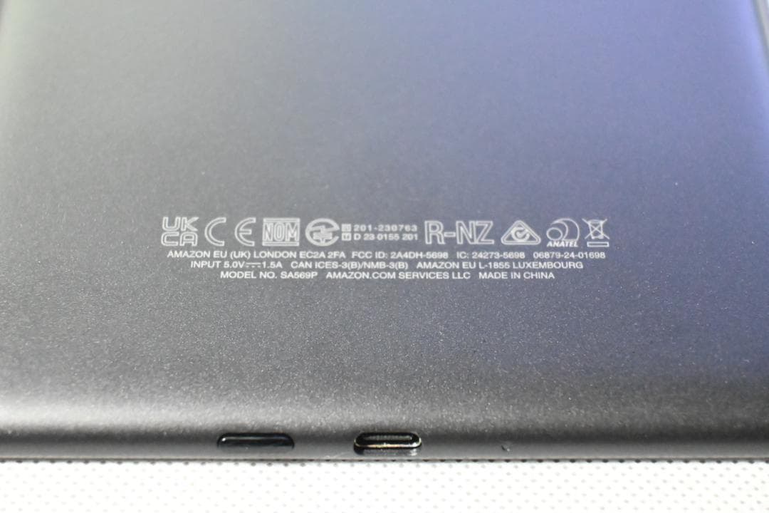 Kindle Paperwhite シグニチャーエディション 12世代 32GB