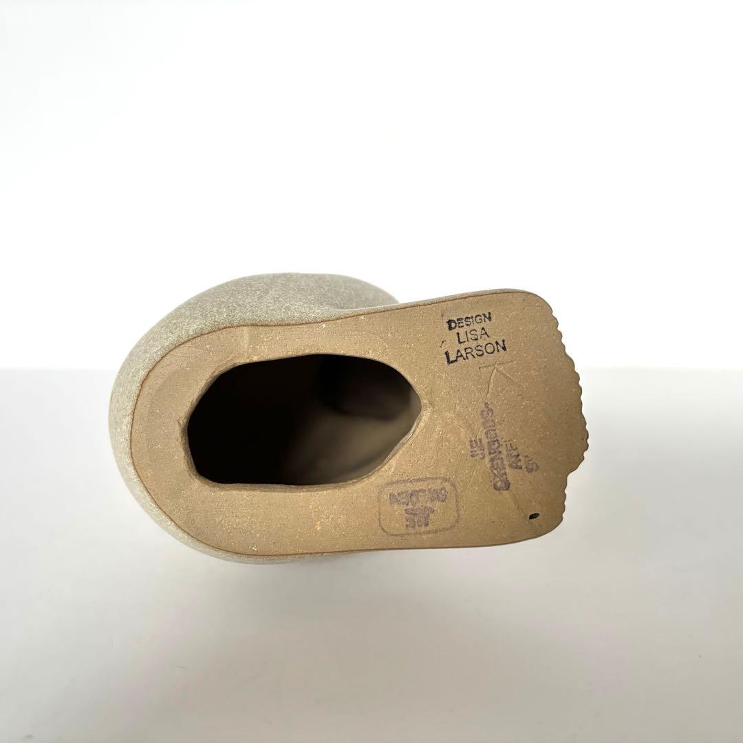 【希少・美品】リサラーソン 野ウサギ Jie