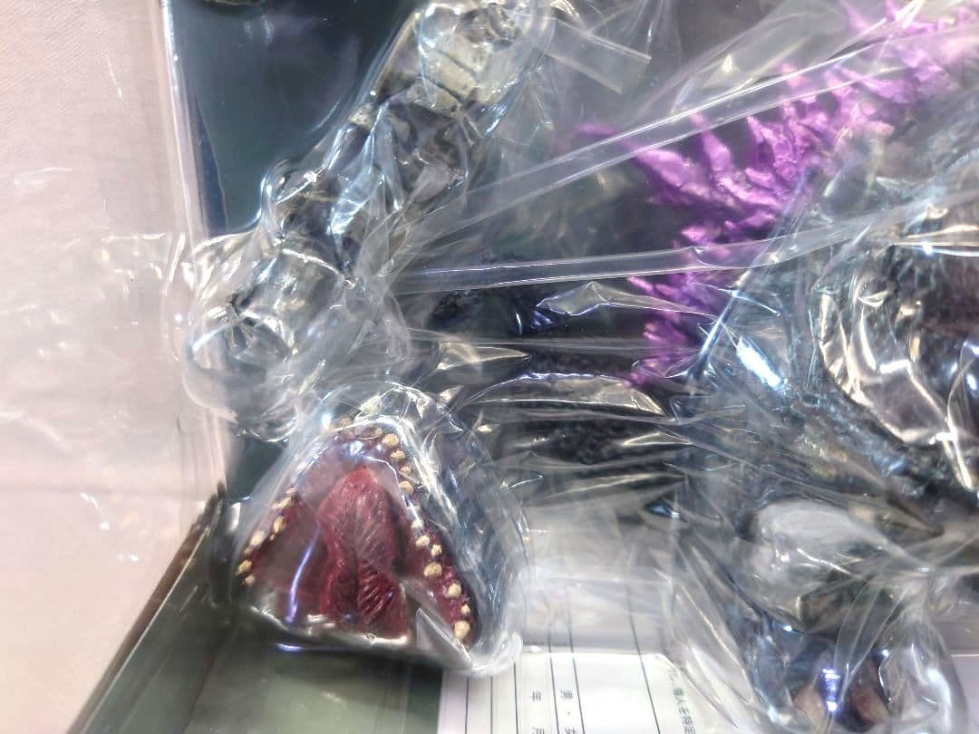 デフォリアル　ゴジラ 1999　少年リック限定　新品・未開封　ゴジラ65th