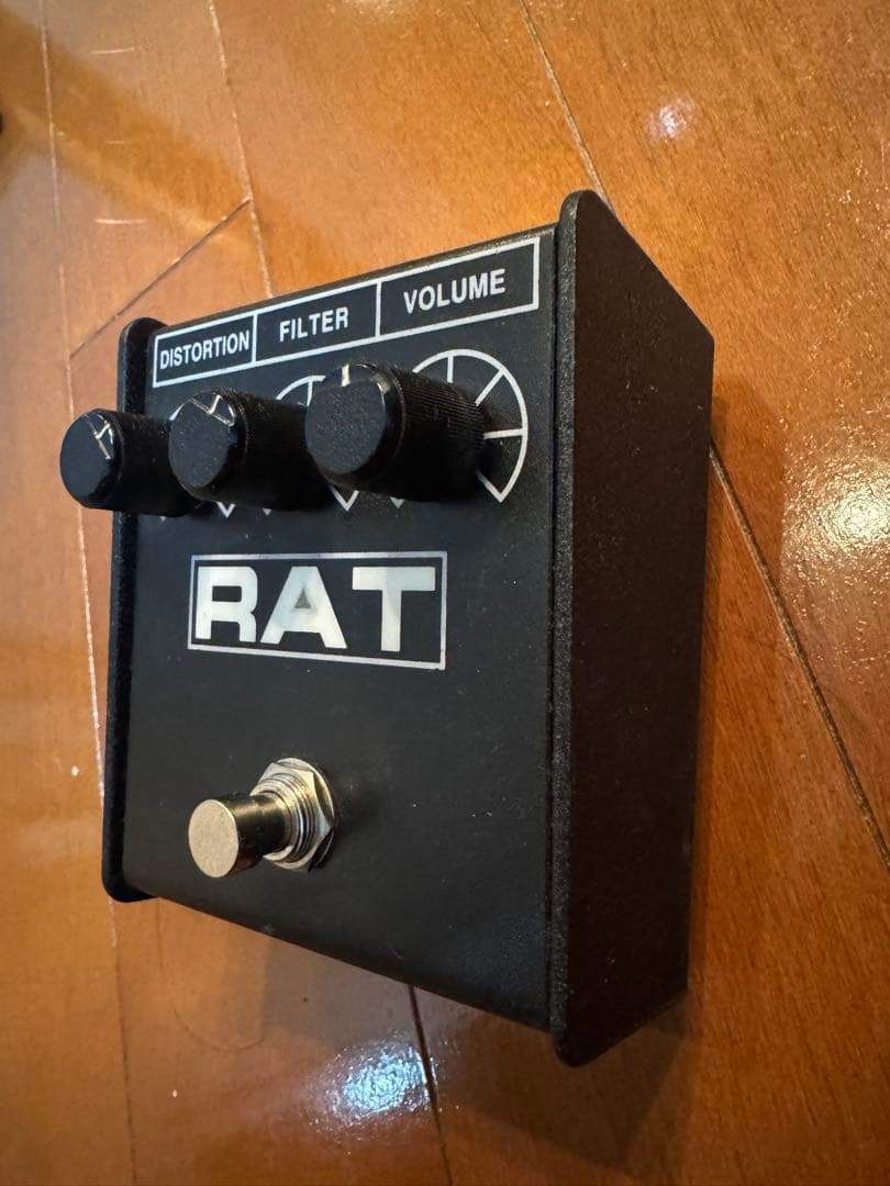RAT ギターエフェクター