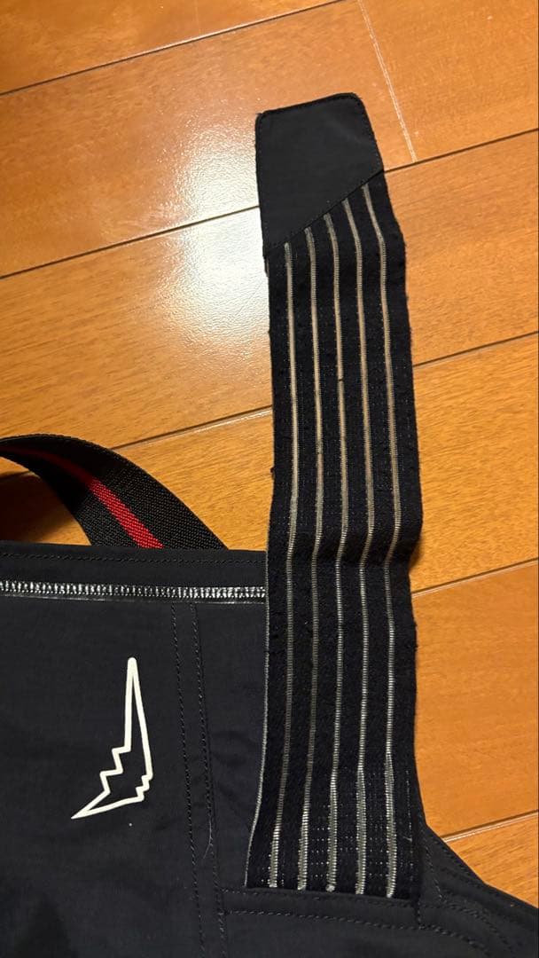 KUSHITANI XL バイクオーバーパンツ