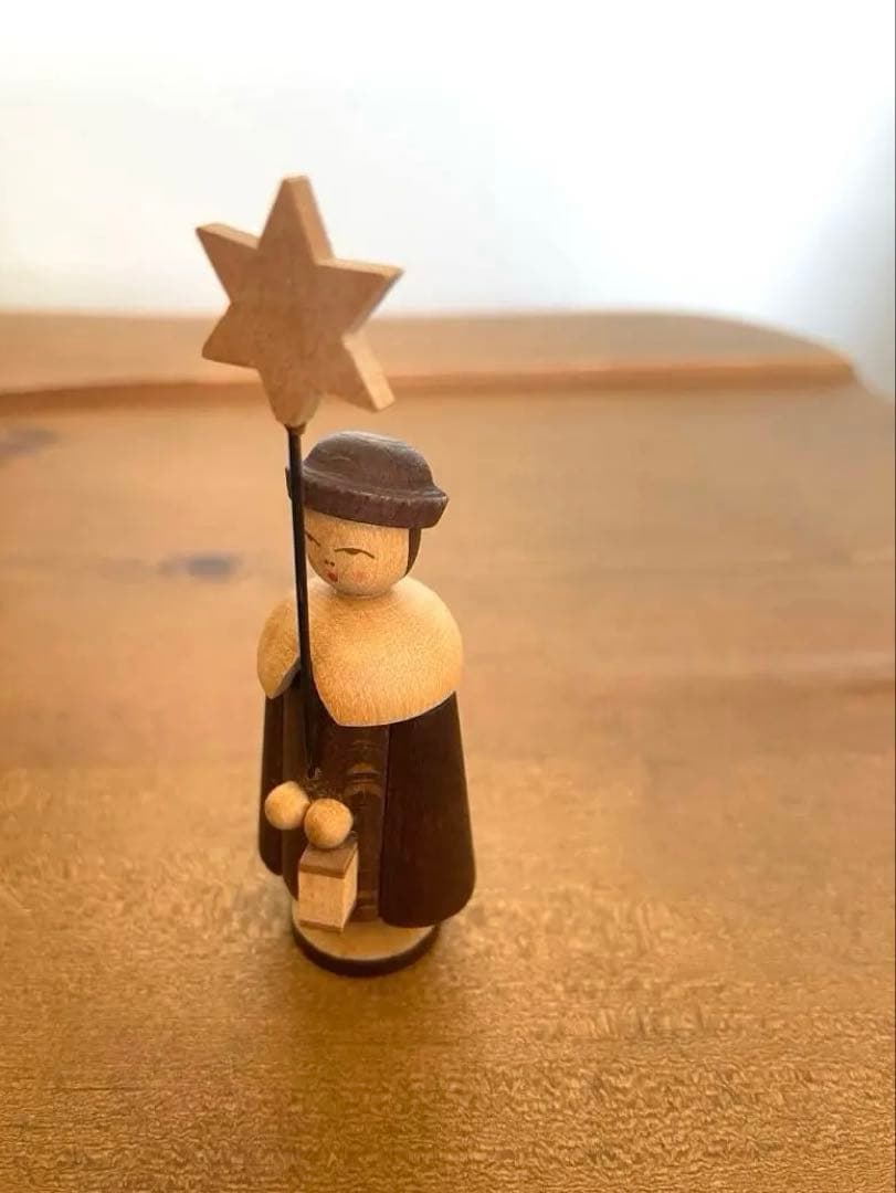 【クリスマス＊限定値下】ドイツザイフェン　ミュラー社　聖歌隊